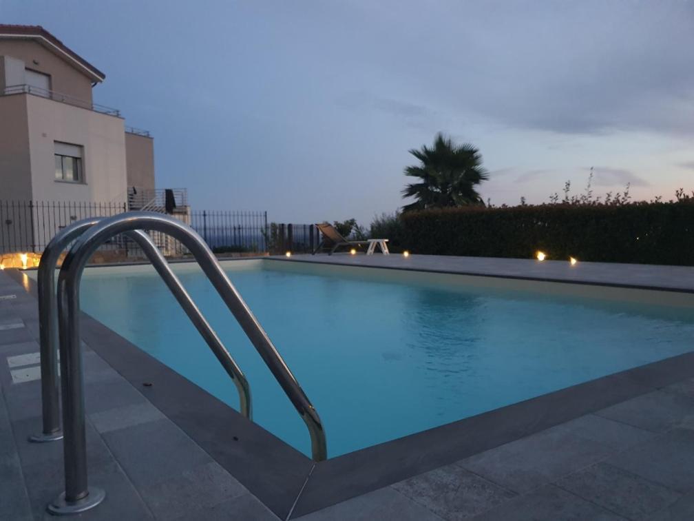 Residence Eucalyptus Suite Sanremo Dış mekan fotoğraf