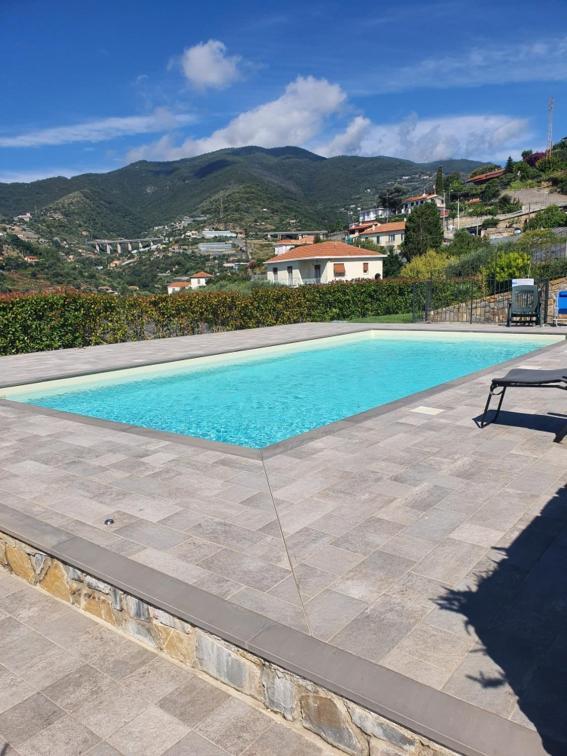 Residence Eucalyptus Suite Sanremo Dış mekan fotoğraf