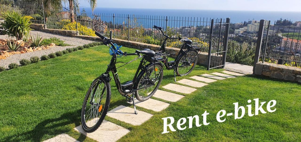 Residence Eucalyptus Suite Sanremo Dış mekan fotoğraf